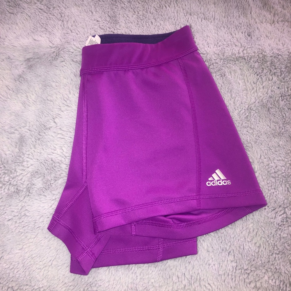 Adidas techfit climalite active shorts